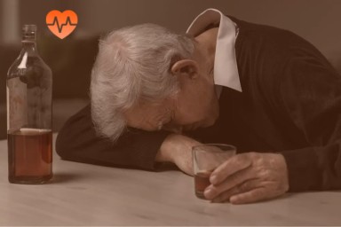Лечение алкоголизма у пожилых людей в Москве