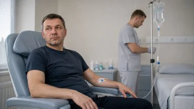 Вывод из запоя в стационаре в Москве