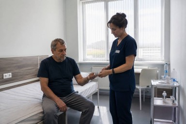 Лечение алкоголизма в стационаре в Москве