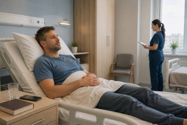 Лечение алкоголизма в стационаре в Москве