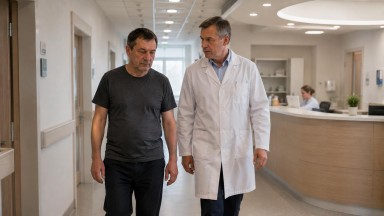 Лечение хронического алкоголизма в Москве
