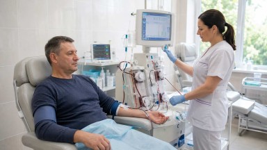 Детоксикация от алкоголя в Москве